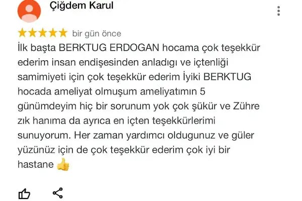 Op.Dr.Berktuğ Erdoğan - Resim 11