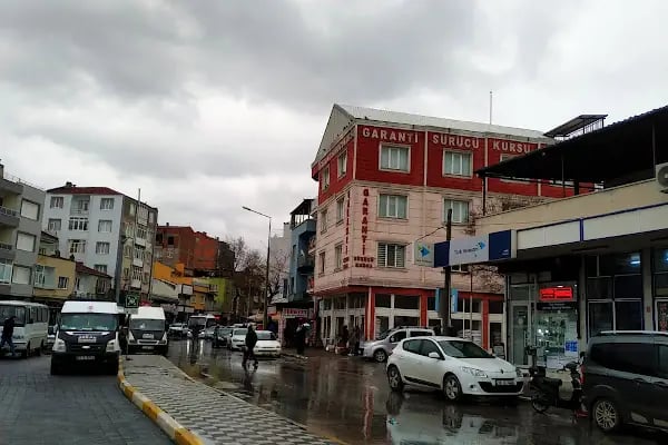 Garanti Sürücü Kursu - Resim 6