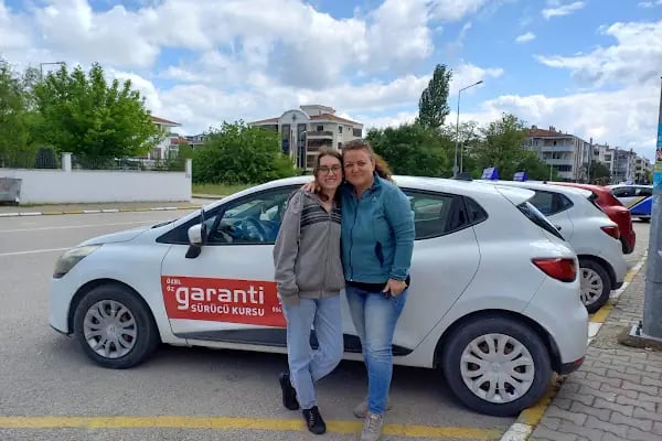 Garanti Sürücü Kursu - Resim 4