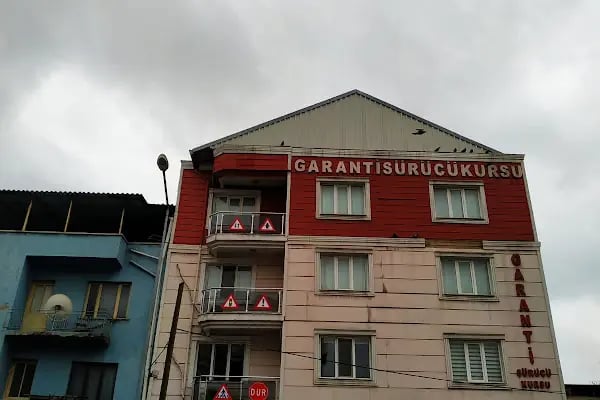 Garanti Sürücü Kursu - Resim 8