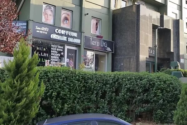 Suna Ersöz Kuaför Güzellik Salonu - Resim 1