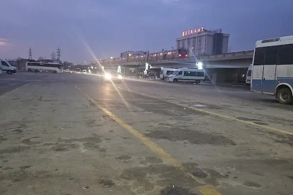 Başkent ilçeler Terminali - Resim 7