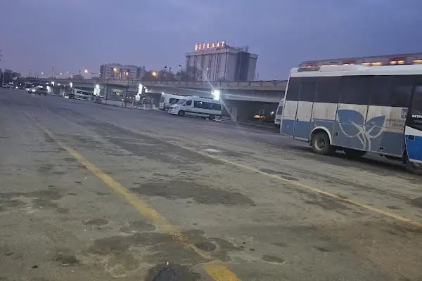 Başkent ilçeler Terminali - Resim 6