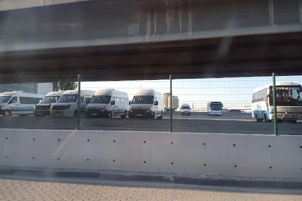 Başkent ilçeler Terminali - Resim 2