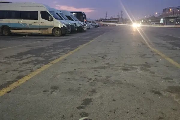Başkent ilçeler Terminali - Resim 3