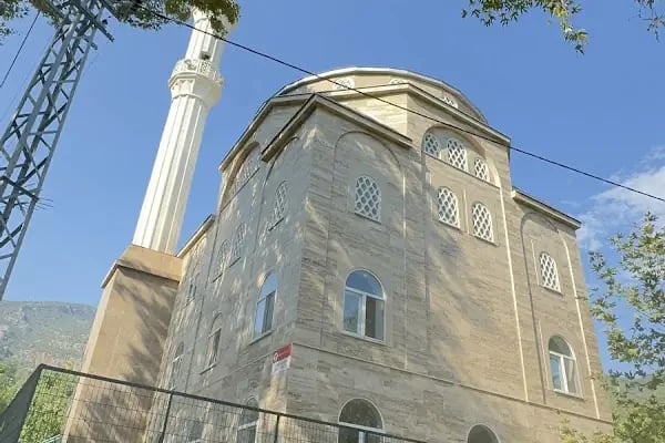 Değirmendere Camii - Resim 11