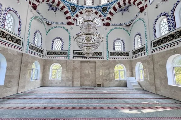 Değirmendere Camii - Resim 12