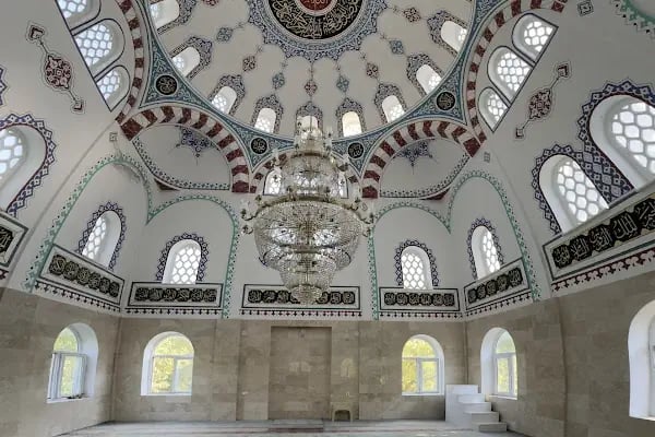 Değirmendere Camii - Resim 9