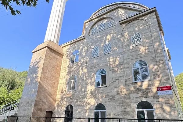 Değirmendere Camii - Resim 2