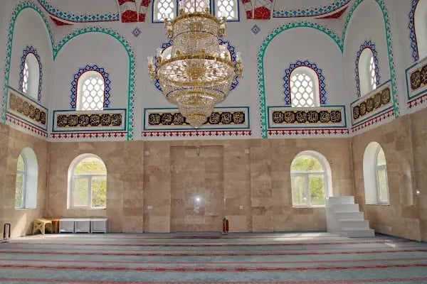 Değirmendere Camii - Resim 1
