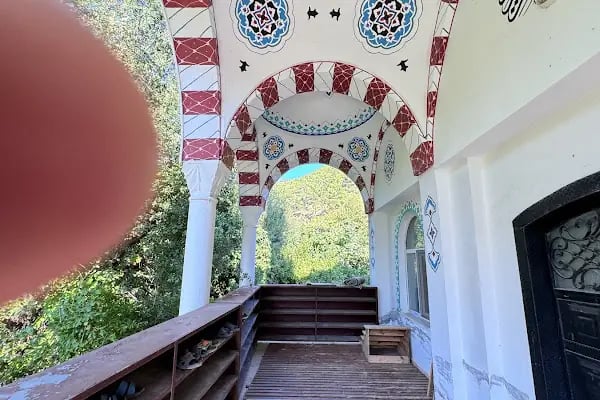 Değirmendere Camii - Resim 4