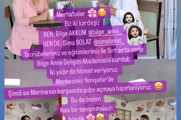Bilge Anne Gelişim Akademisi Kreş ve Anaokulu - Resim 14