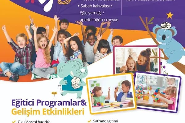 Bilge Anne Gelişim Akademisi Kreş ve Anaokulu - Resim 20