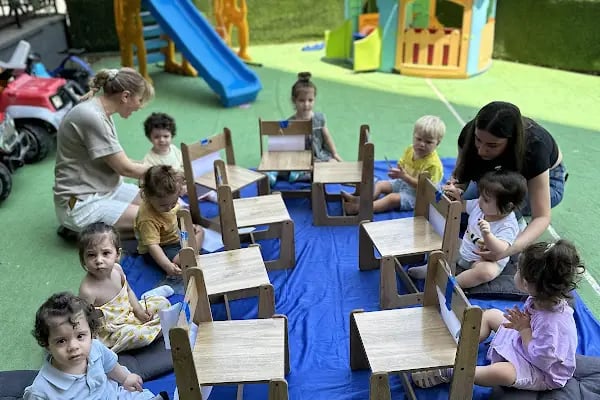 Bilge Anne Gelişim Akademisi Kreş ve Anaokulu - Resim 6