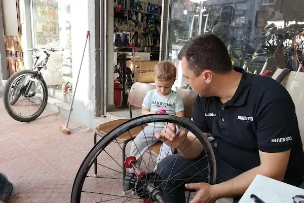 Sural Bisiklet Kapaklı - Resim 16