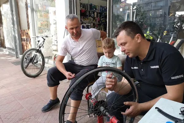 Sural Bisiklet Kapaklı - Resim 18