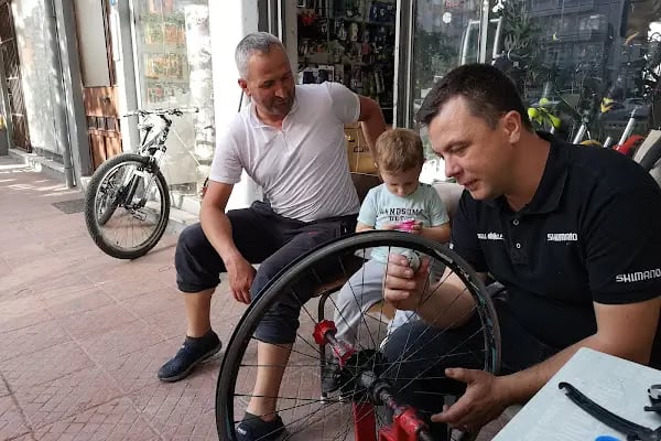 Sural Bisiklet Kapaklı - Resim 19