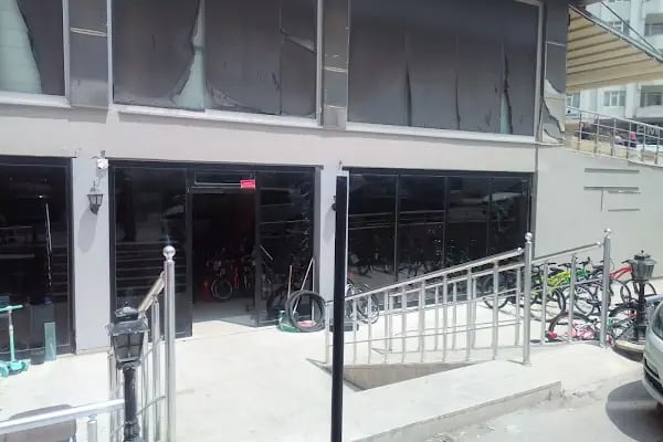 Sural Bisiklet Kapaklı - Resim 1