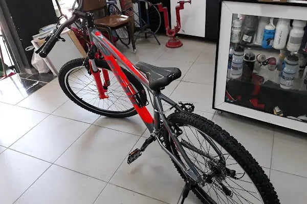 Sural Bisiklet Kapaklı - Resim 15