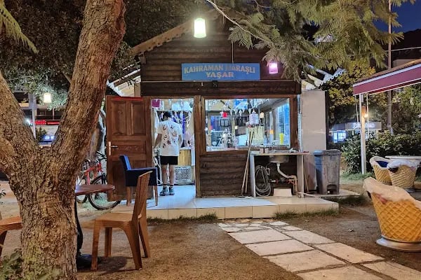 Kahramanmaraşlı YAŞAR USTA - Resim 6