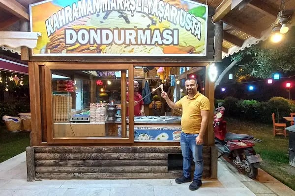 Kahramanmaraşlı YAŞAR USTA - Resim 4