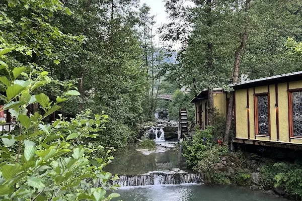 Sapanca Maşukiye Şelalesi - Resim 4