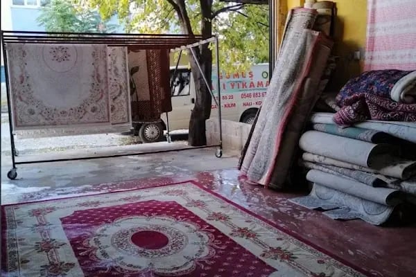 Gümüş Halı Yıkama Fabrikası - Resim 2