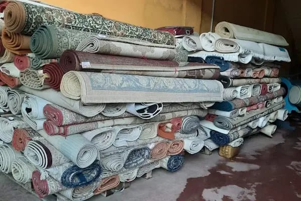 Gümüş Halı Yıkama Fabrikası - Resim 3