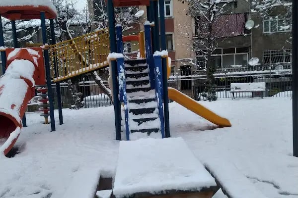 BAĞCILAR BELEDİYESİ FEVZİ ÇAKMAK PARKI - Resim 8