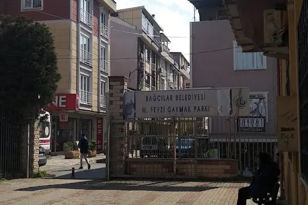 BAĞCILAR BELEDİYESİ FEVZİ ÇAKMAK PARKI - Resim 15