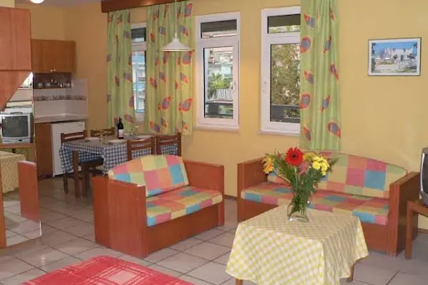 Alanya Princess Apart Otel - Resim 3