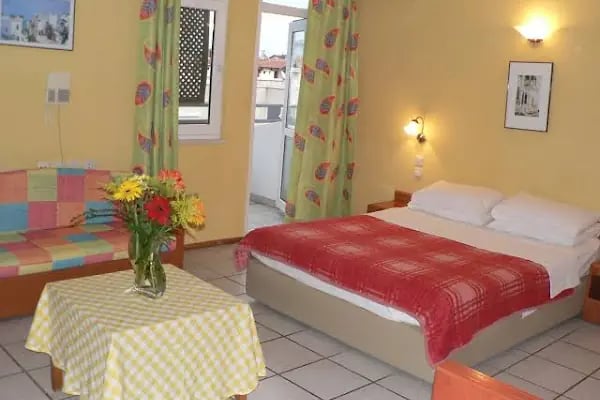 Alanya Princess Apart Otel - Resim 4