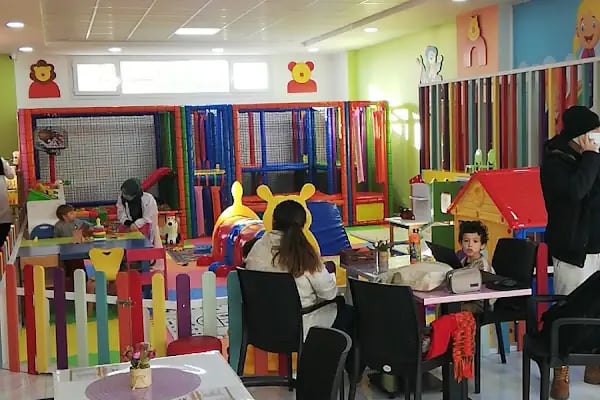 Gülayşe Çocuk Oyun - Aktivite Ve Organizasyon Evi - Resim 14