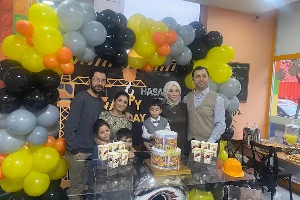 Gülayşe Çocuk Oyun - Aktivite Ve Organizasyon Evi - Resim 4