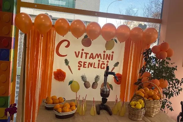 Gülayşe Çocuk Oyun - Aktivite Ve Organizasyon Evi - Resim 9