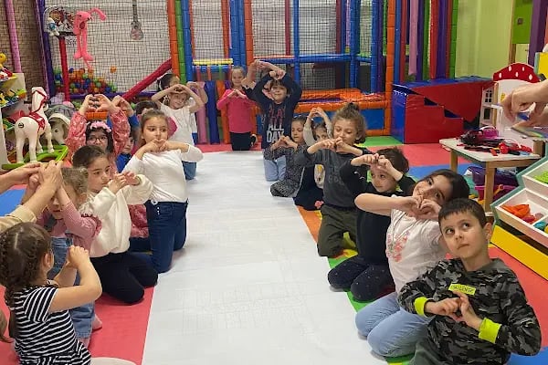 Gülayşe Çocuk Oyun - Aktivite Ve Organizasyon Evi - Resim 2