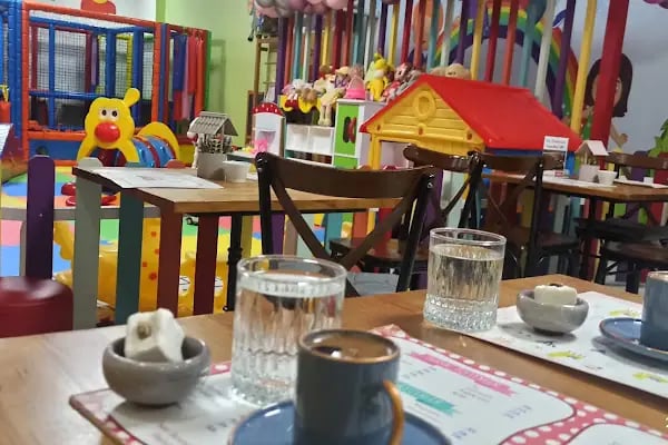 Gülayşe Çocuk Oyun - Aktivite Ve Organizasyon Evi - Resim 20
