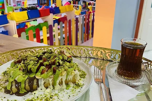 Gülayşe Çocuk Oyun - Aktivite Ve Organizasyon Evi - Resim 8