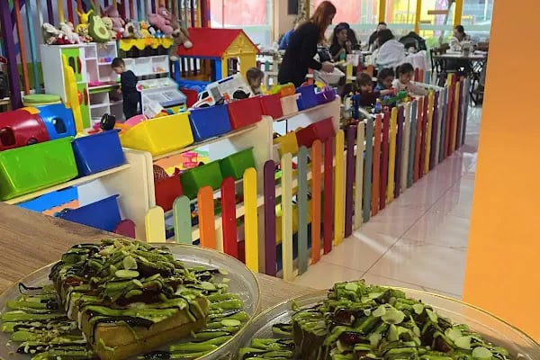Gülayşe Çocuk Oyun - Aktivite Ve Organizasyon Evi - Resim 5