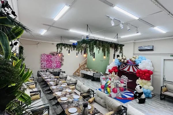 Gülayşe Çocuk Oyun - Aktivite Ve Organizasyon Evi - Resim 7