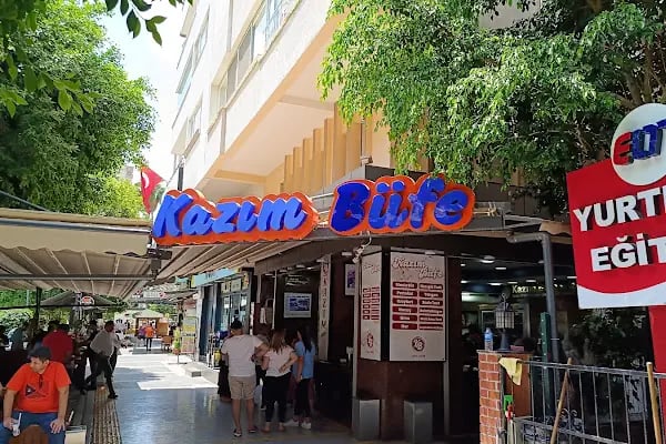 Kazım Büfe - Resim 15