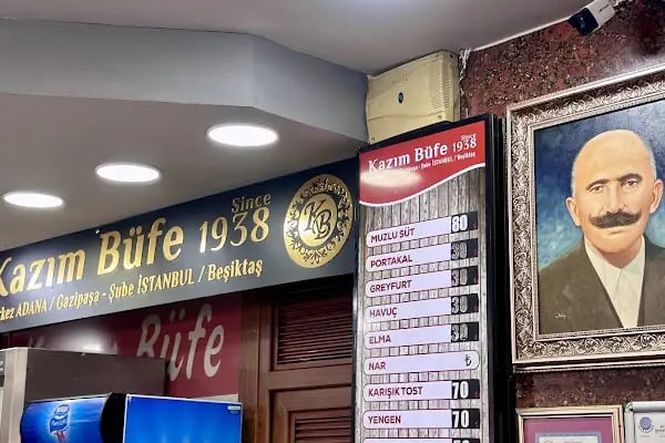 Kazım Büfe - Resim 7
