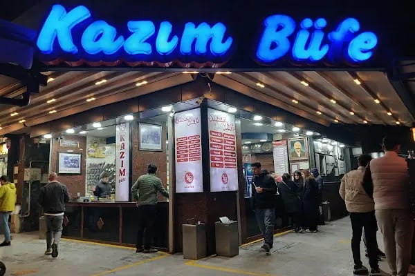 Kazım Büfe - Resim 2