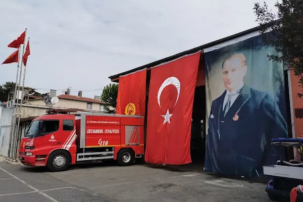 İtfaiye - Resim 13
