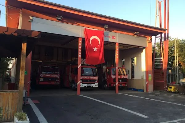 İtfaiye - Resim 2