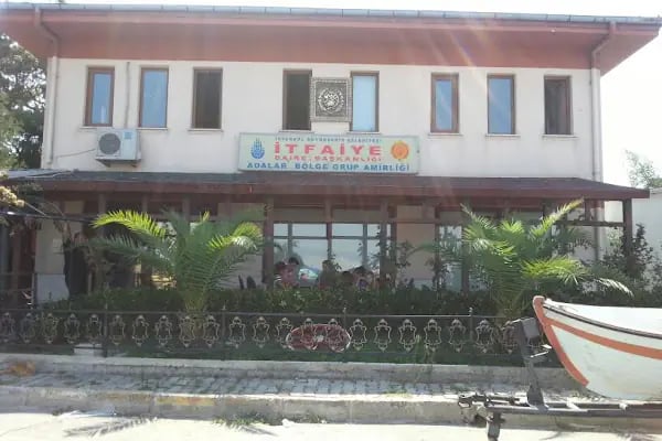 İtfaiye - Resim 12