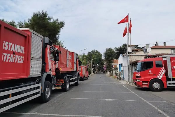 İtfaiye - Resim 10