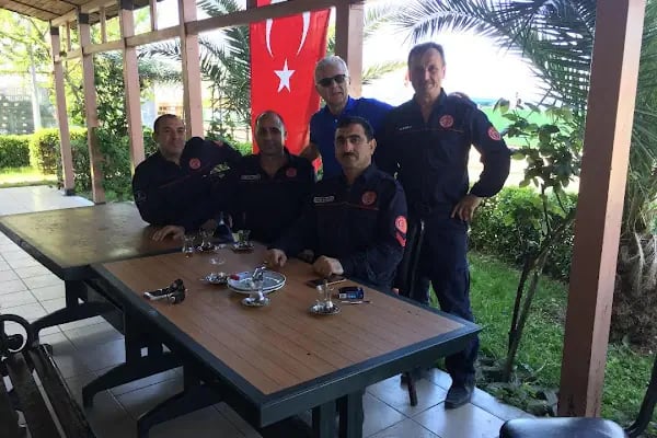 İtfaiye - Resim 5