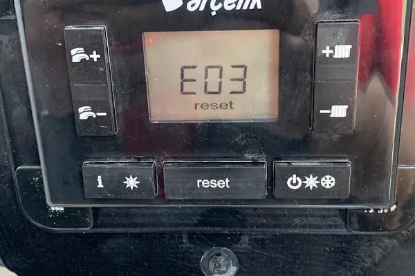 CAYIROVA GEBZE beyaz eşya kombi klima servisi - Resim 7