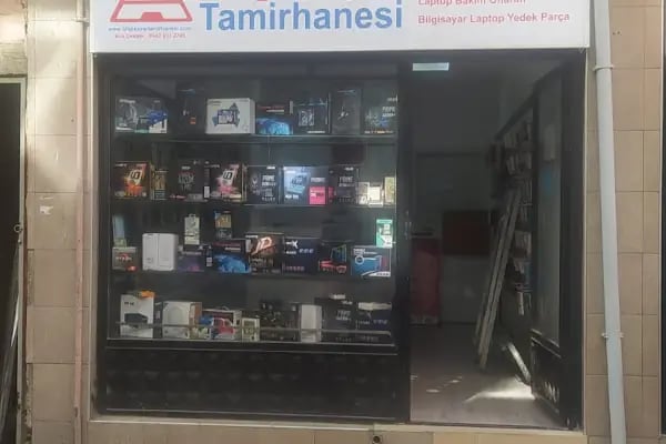 Bilgisayar Tamirhanesi - Resim 2